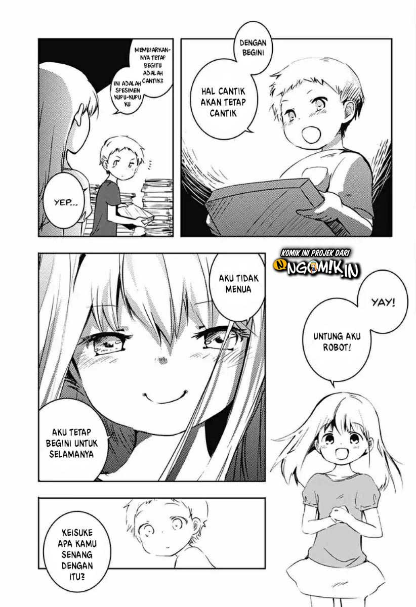 Good Morning Psychopath chapter 1